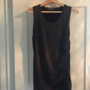 Athleta M Shirred Tank